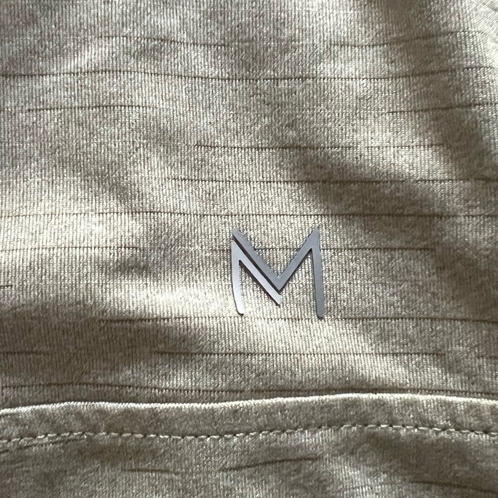 Maven Co-op Men's Green Polo Shirt - Picture 4 of 6